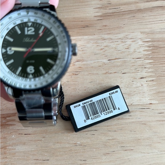 Mens Selectron watch. Brand new. Never been worn. - Picture 4 of 4